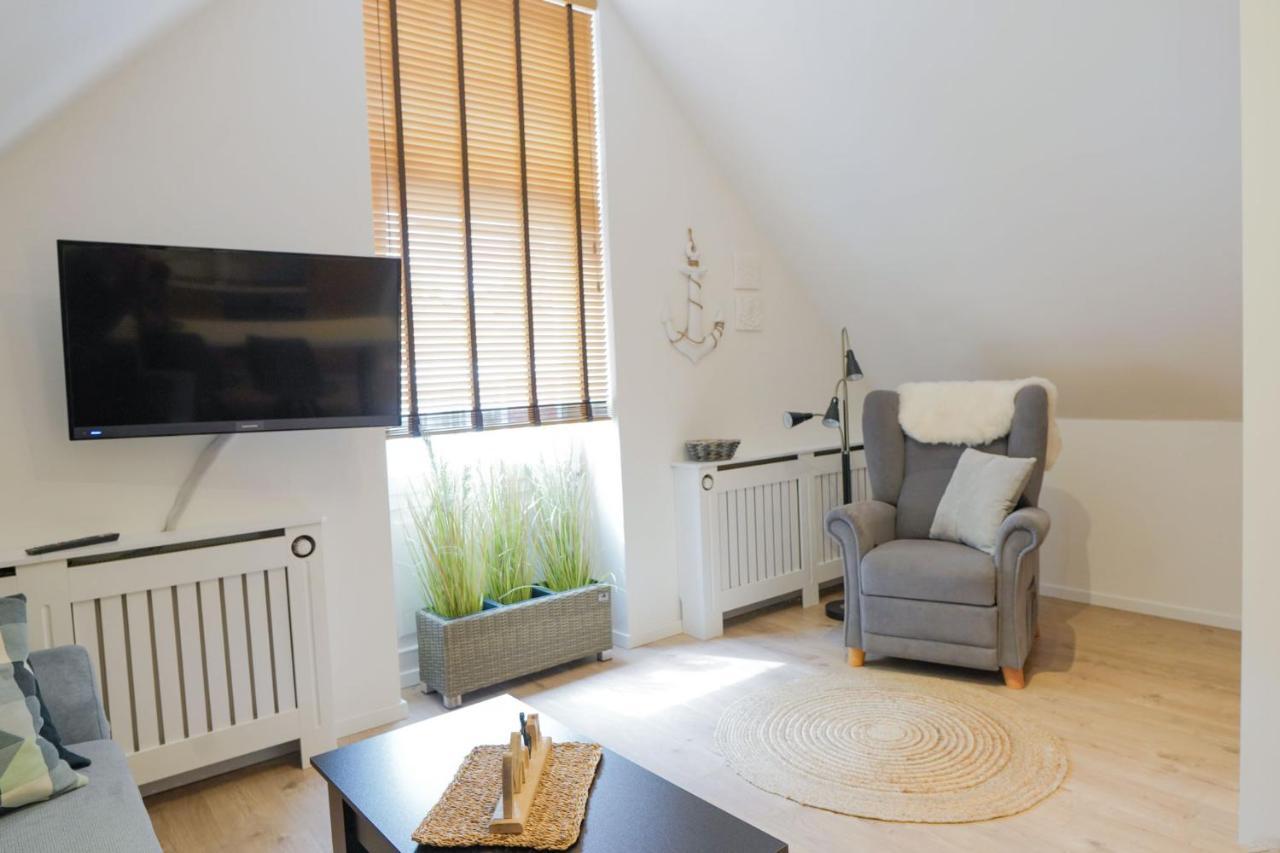 Ferienwohnung In Der Papenburger Stadtmitte Eksteriør billede