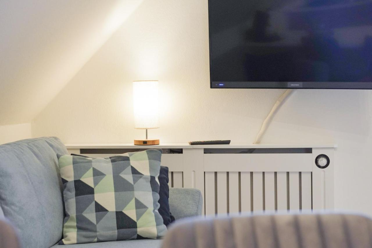 Ferienwohnung In Der Papenburger Stadtmitte Eksteriør billede