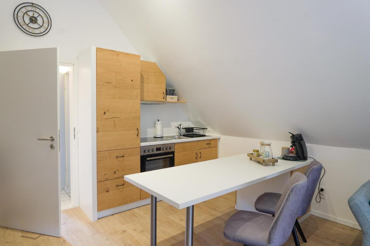 Ferienwohnung In Der Papenburger Stadtmitte Eksteriør billede