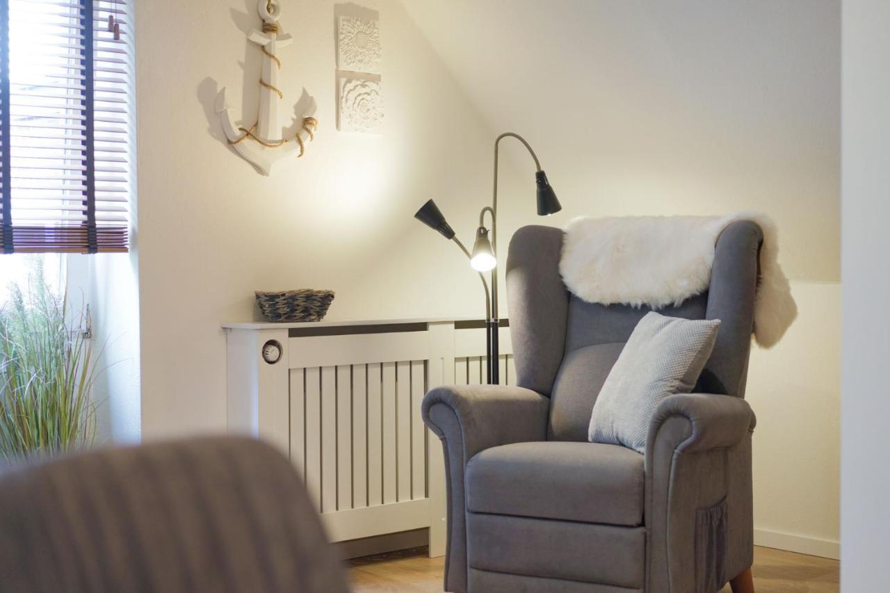 Ferienwohnung In Der Papenburger Stadtmitte Eksteriør billede