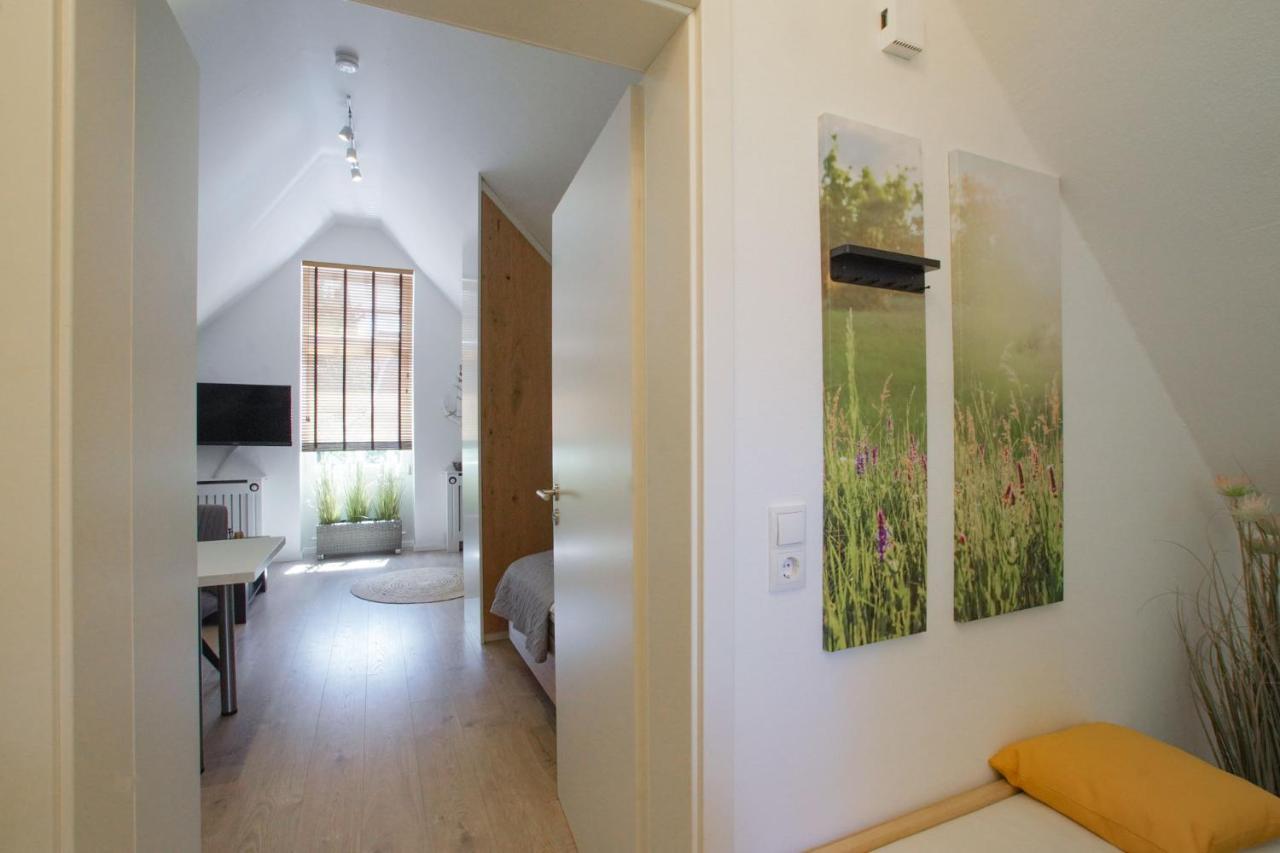 Ferienwohnung In Der Papenburger Stadtmitte Eksteriør billede