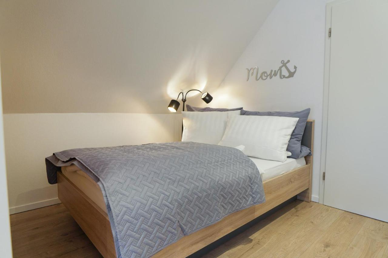 Ferienwohnung In Der Papenburger Stadtmitte Eksteriør billede